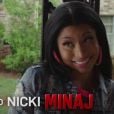 Nicki Minaj se arrisca como atriz em "Barbershop 3"