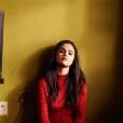 Para Selena Gomez, não é sempre que ela gosta do que vê no espelho, às vezes ela só quer relaxar
