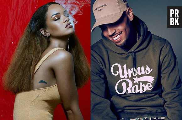 Chris Brown lança "Counterfeit", em parceria com Rihanna