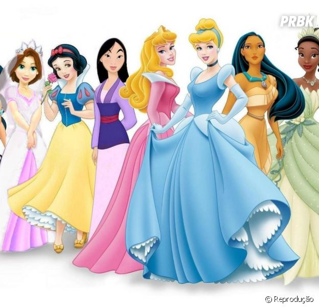 Princesas da Disney brasileiras? Veja de que regiões elas seriam