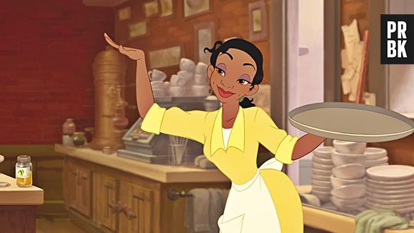 "A Princesa e o Sapo"