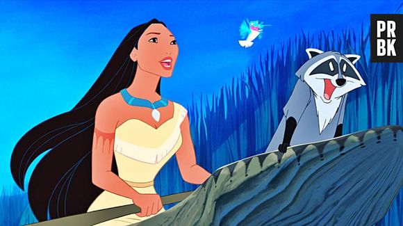 Pocahontas realmente existiu. Na sua história original a índia tinha apenas 12 anos de idade, é sequestrada e obrigada a se casar