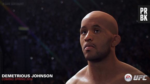 "EA Sports UFC" terá Demetrious Johnson