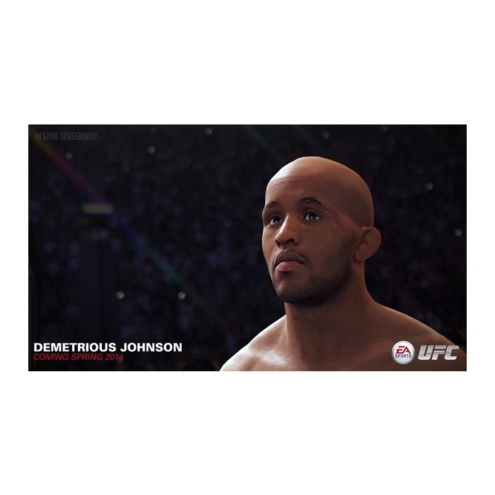 &quot;EA Sports UFC&quot; terá Demetrious Johnson