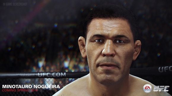 Confirmado! 'Minotauro' é primeiro brasileiro em novo jogo do UFC