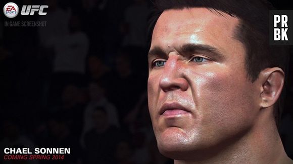 Chael Sonnen é um dos nomes confirmados para o "EA Sports UFC"