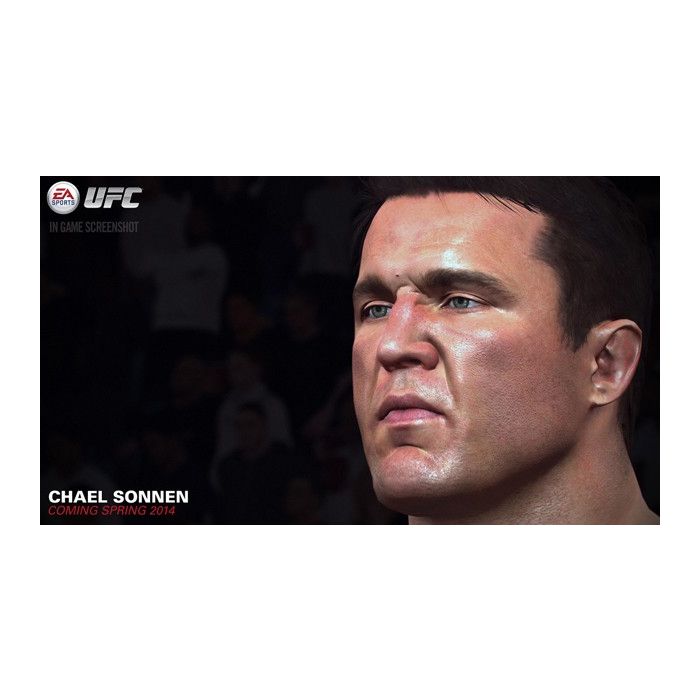  Chael Sonnen é um dos nomes confirmados para o &quot; EA Sports UFC&quot;