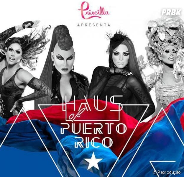 Festa Priscilla arrasa e traz combo de quatro queens latinas de "RuPaul's Drag Race" ao Brasil!