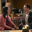 Série "The Big Bang Theory": Amy (Mayim Bialik) e Sheldon (Jim Parson) reatam namoro na midseason finale!