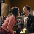 Em "The Big Bang Theory", Sheldon (Jim Parson) e Amy (Mayim Bialik) transam pela primeira vez!