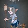 Tom e Jerry ainda são companheiros inseparáveis depois de tantos anos