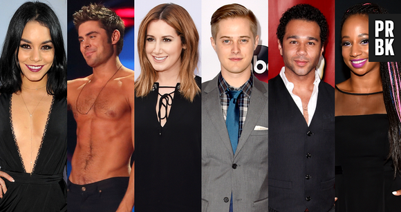 Com Zac Efron, veja como está o elenco de "High School Musical" hoje em dia!