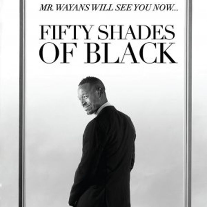 &quot;Fifty Shades of Black&quot;, paródia de &quot;Cinquenta Tons de Cinza&quot;, tem estreia prevista para janeiro de 2016