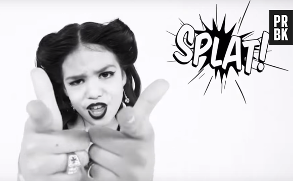 MC Belinho, pai de MC Melody, diz que não houve negociação para dueto da filha com Anitta