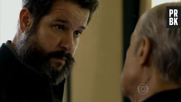 Em "Amores Roubados", Jaime (Murilo Benício) pode ter assassinado Leandro (Cauã Reymond)