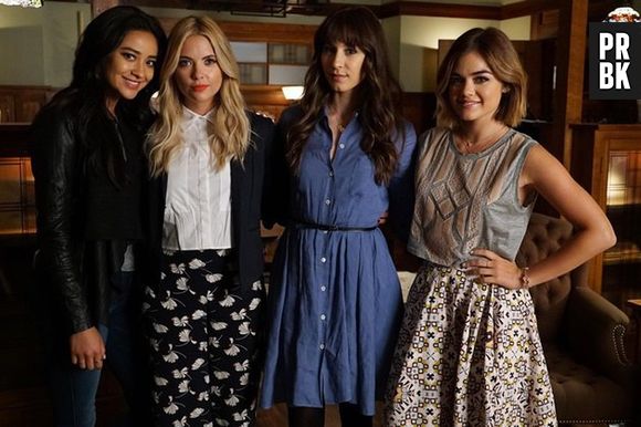 Em "Pretty Little Liars": continuação da 6º temporada terá salto de cinco anos