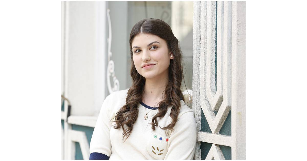 Giovanna Grigio será Gerusa em Êta Mundo Bom, uma jovem ...