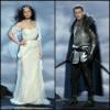 Snow (Ginnifer Goodwin) e Charming (Josh Dallas) também correm risco de vida em "Once Upon a Time"