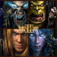 Filme de "Warcraft": guerra entre orcs, humanos, elfos e várias outras raças.
