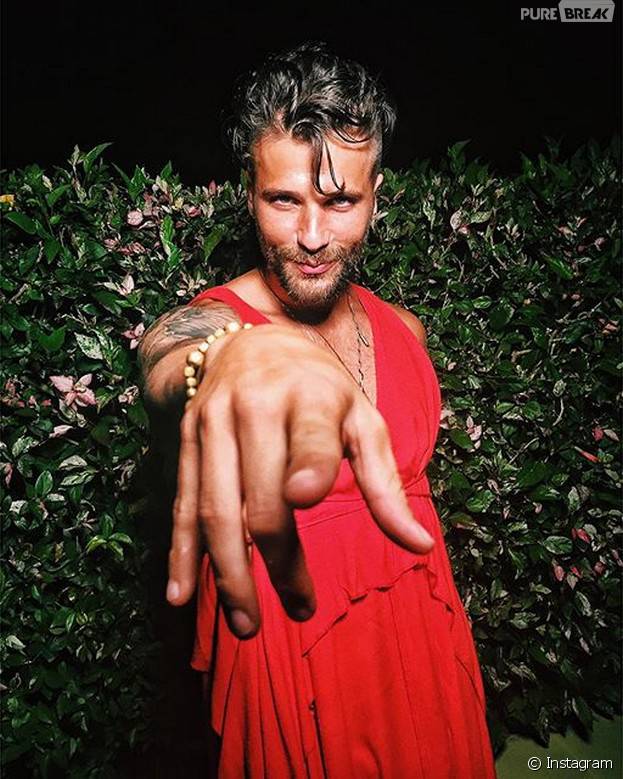 Bruno Gagliasso será transexual em série e par de Maria ...