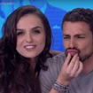 Monica Iozzi, do "Vídeo Show", muda visual para receber Cauã Reymond e sensualiza com ator!