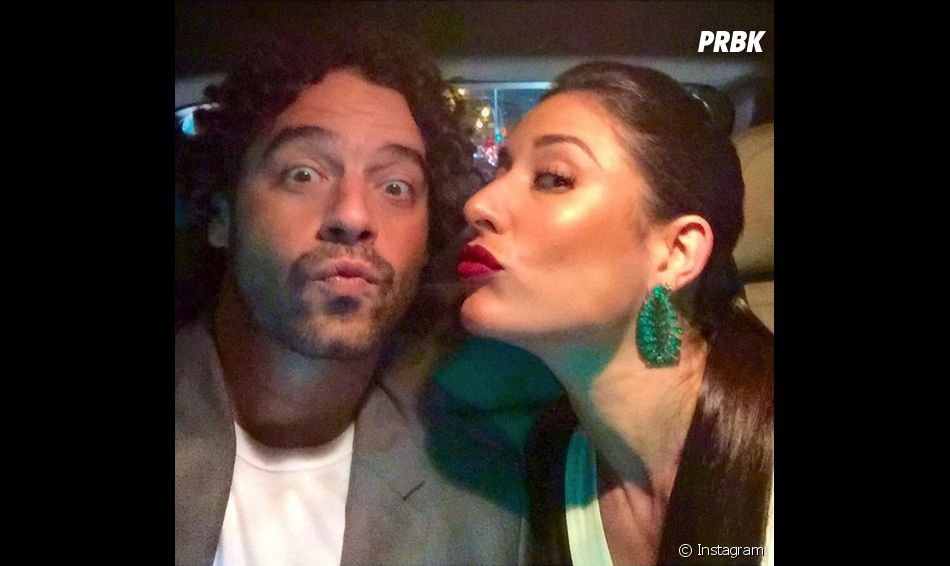 Guilherme Winter E Gisele Itie Se Divertiram Na Pre Estreia Do Filme Os Dez Mandamentos Purebreak
