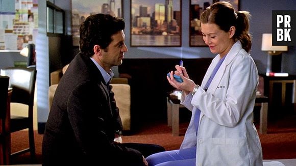 "Grey's Anatomy" e os melhores momentos