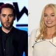 Jared Leto e Margot Robbie, de "Esquadrão Suicida", estão entre os apresentadores do Oscar 2016
