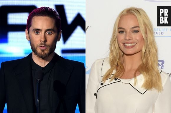 Jared Leto e Margot Robbie, de "Esquadrão Suicida", estão entre os apresentadores do Oscar 2016