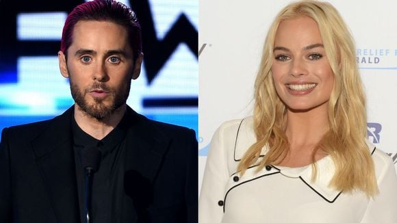 Oscar 2016: Jared Leto e Margot Robbie, de "Esquadrão Suicida", também vão apresentar a premiação!