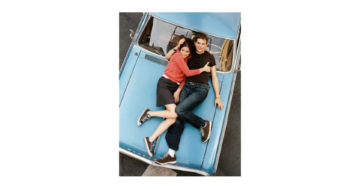 Ashton Kutcher vai conquistar o seu coração em De Repente ...