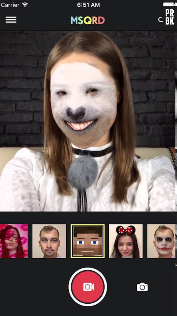 MQSRD: que tal zoar seus amigos usando máscaras de pessoas e animais? Conheça o app!