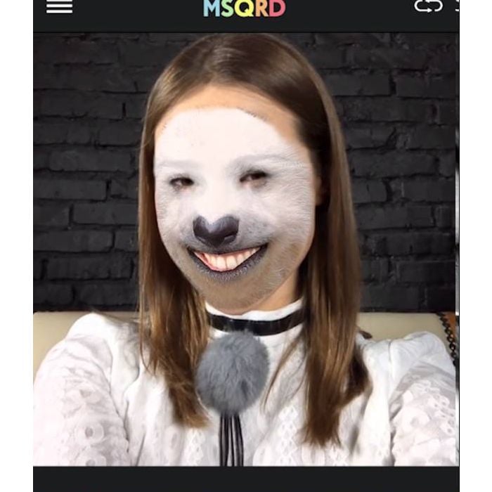 MQSRD: que tal zoar seus amigos usando máscaras de pessoas e animais? Conheça o app!