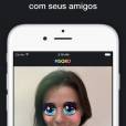 MQSRD: parecido com os filtros do Snapchat, aplicativo coloca máscaras e efeitos em vídeos e fotos