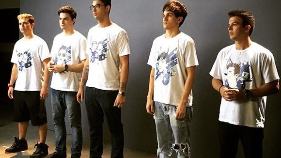 Christian Figueiredo, Felipe Neto e mais youtubers gravam projeto misterioso e registram encontro!