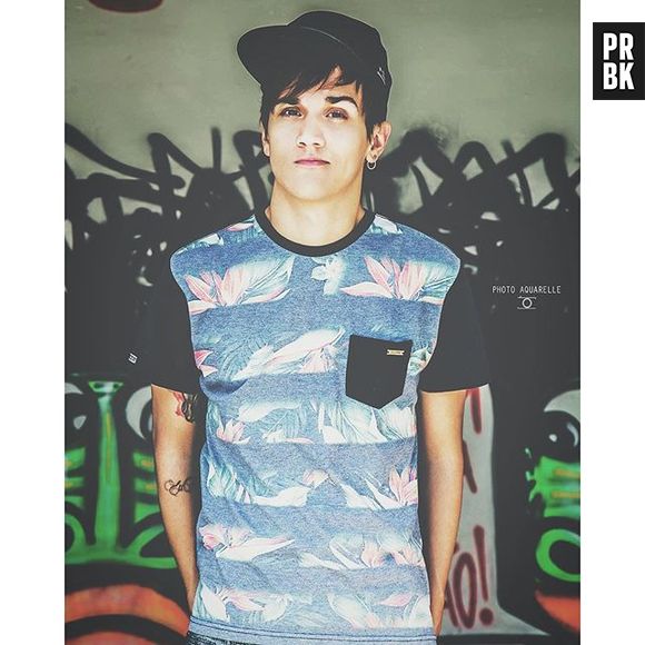 Christian Figueiredo é um dos youtubers mais queridos do momento