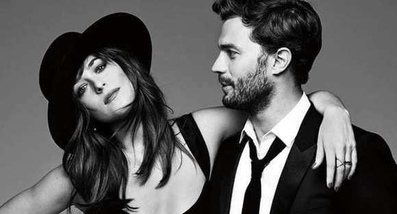 De "50 Tons Mais Escuros": Dakota Johnson usa dublê para cenas que aparece pelada no filme!