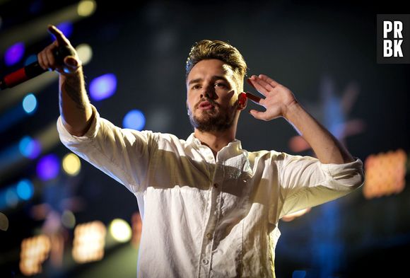 Liam Payne, do One Direction, está de "férias" do grupo