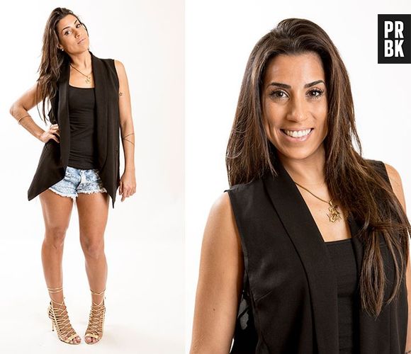 Do "BBB16", Juliana Dias revela: "É estranho e engraçado. Ainda não saí muito de casa, mas já deu para sentir que tudo mudou. As pessoas me chamam, vêm falar comigo"