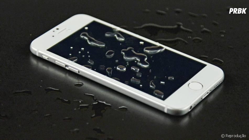 iPhone 7 à prova d'água é reforçado por novidade vinda de