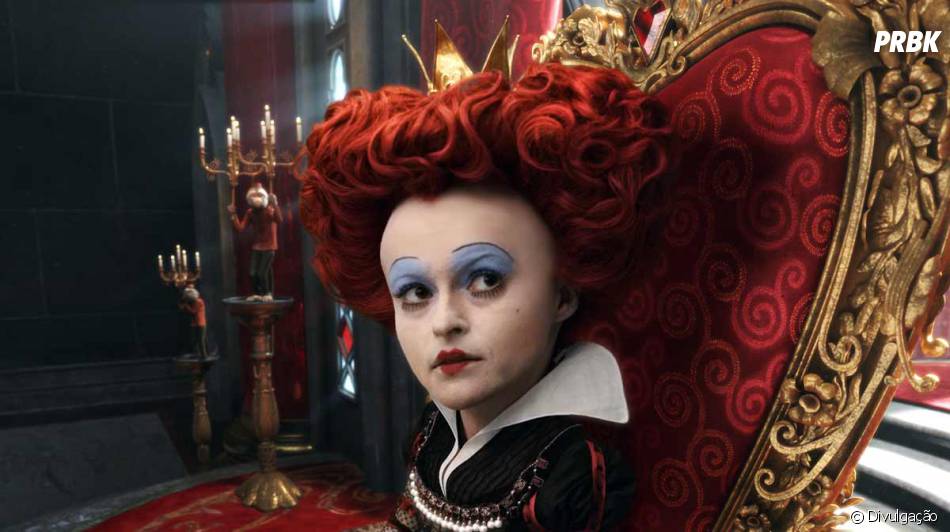 Helena Bonham Carter Marca Presenca Em Sete Filmes De Seu Ex Marido Tim Burton Incluindo Alice No Pais Das Maravilhas E A Fantastica Fabrica De Chocolate Eita Fica Ate Dificil Dizer A Lista