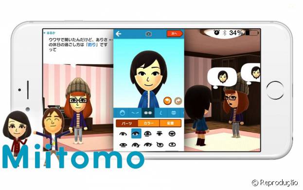 O jogo "Miitomo" é o primeiro exclusivo mobile da Nintendo e vai marcar a história da companhia!
