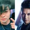 Em "Shadowhunters", não vai rejeitando de cara a escolha do Yudi para viver o Magnus (Harry Shum Jr.), eles são super parecidos!