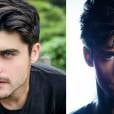 O Guilherme Leicam já é super parecido com o Alec (Matthew Daddario) de "Shadowhunters", além de ser mega talentoso!