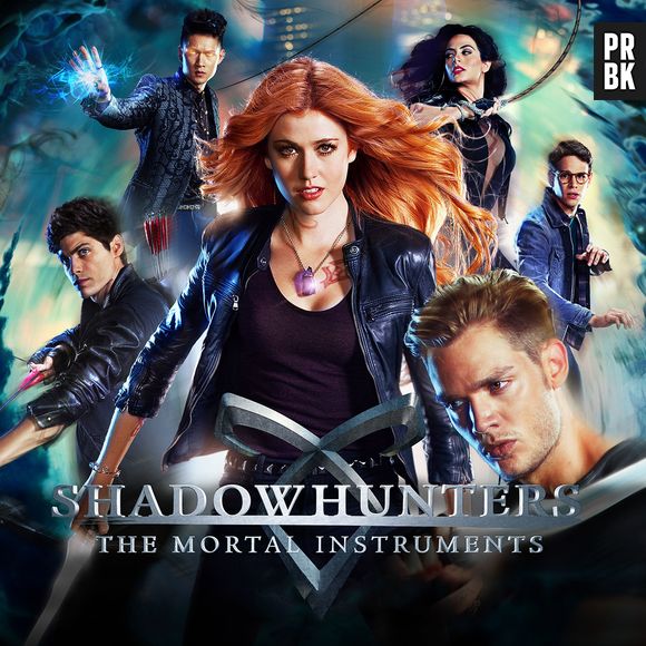 Já imaginou a série "Shadowhunters" com um elenco todo brasileiro?