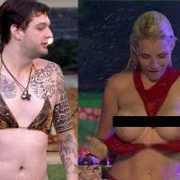 Duelo: No "BBB14", qual o participante mais sem noção, Cássio ou Clara?!