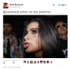 Anitta virou meme nas redes sociais por conta do preenchimento que fez na boca