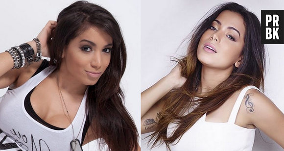 Essa não é a primeira vez que Anitta faz uma cirurgia plástica. A morena também mexeu no nariz