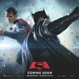 O filme "Batman Vs Superman: A Origem da Justiça" está em cartaz em todos os cinemas do Brasil