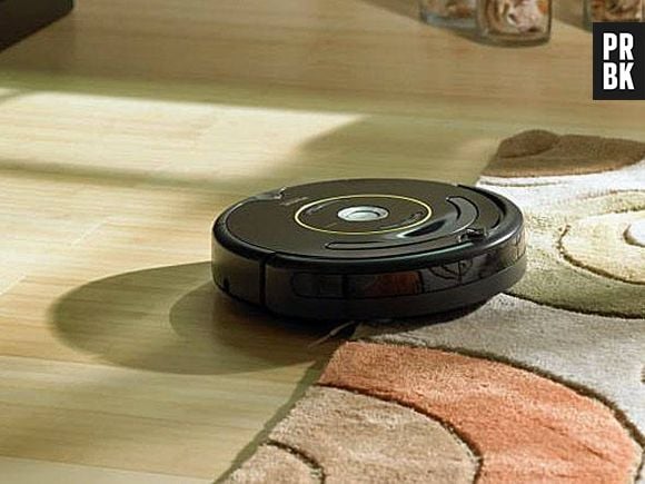 O iRobot Roomba 650 é o futuro da limpeza